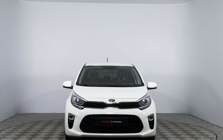 KIA Picanto III рестайлинг, 2020 год, 1 530 000 рублей, 2 фотография
