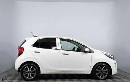 KIA Picanto III рестайлинг, 2020 год, 1 530 000 рублей, 4 фотография