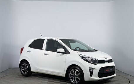 KIA Picanto III рестайлинг, 2020 год, 1 530 000 рублей, 3 фотография