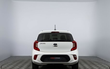 KIA Picanto III рестайлинг, 2020 год, 1 530 000 рублей, 6 фотография
