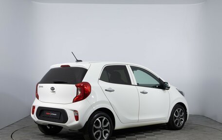 KIA Picanto III рестайлинг, 2020 год, 1 530 000 рублей, 5 фотография
