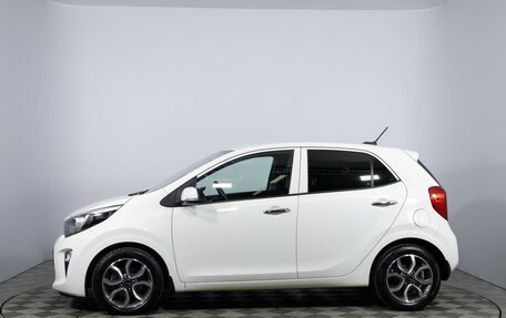 KIA Picanto III рестайлинг, 2020 год, 1 530 000 рублей, 7 фотография