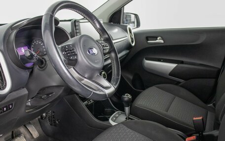 KIA Picanto III рестайлинг, 2020 год, 1 530 000 рублей, 9 фотография