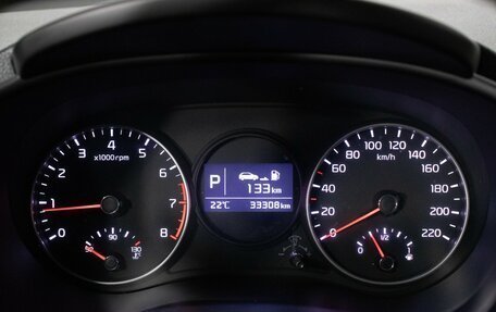 KIA Picanto III рестайлинг, 2020 год, 1 530 000 рублей, 11 фотография
