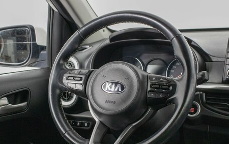 KIA Picanto III рестайлинг, 2020 год, 1 530 000 рублей, 14 фотография