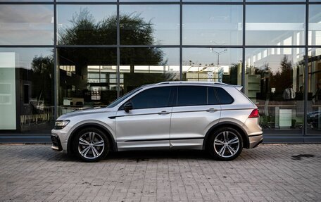 Volkswagen Tiguan II, 2019 год, 2 500 000 рублей, 7 фотография
