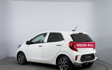 KIA Picanto III рестайлинг, 2020 год, 1 530 000 рублей, 17 фотография