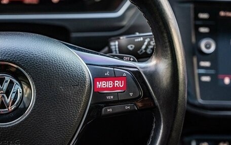 Volkswagen Tiguan II, 2019 год, 2 500 000 рублей, 18 фотография