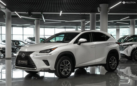 Lexus NX I, 2018 год, 2 850 000 рублей, 1 фотография