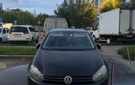 Volkswagen Golf VI, 2011 год, 740 000 рублей, 1 фотография