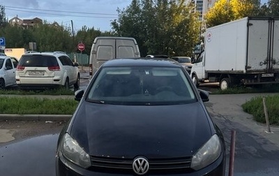 Volkswagen Golf VI, 2011 год, 740 000 рублей, 1 фотография