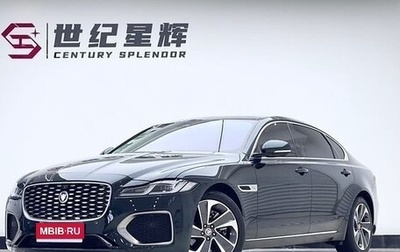 Jaguar XF II, 2022 год, 2 670 015 рублей, 1 фотография