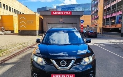 Nissan X-Trail, 2015 год, 1 200 000 рублей, 1 фотография