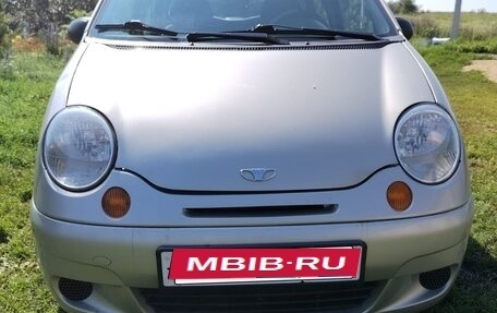 Daewoo Matiz I, 2007 год, 203 000 рублей, 1 фотография
