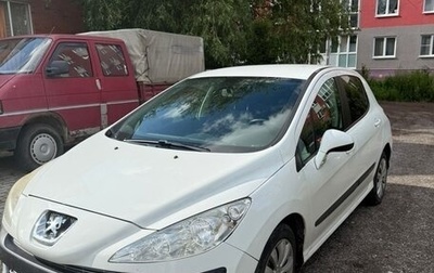 Peugeot 308 II, 2010 год, 600 000 рублей, 1 фотография