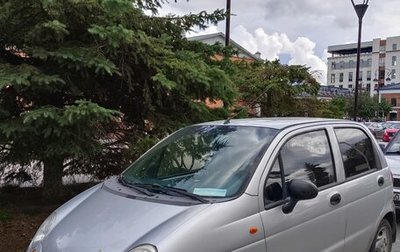 Daewoo Matiz I, 2010 год, 230 000 рублей, 1 фотография