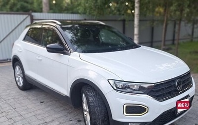 Volkswagen T-Roc I, 2020 год, 1 450 000 рублей, 1 фотография