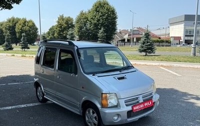 Suzuki Wagon R VI, 1997 год, 70 000 рублей, 1 фотография