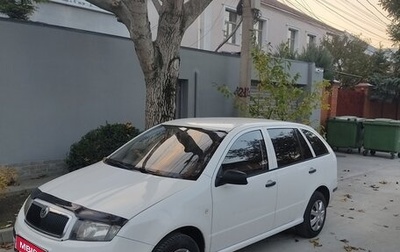 Skoda Fabia I, 2005 год, 480 000 рублей, 1 фотография