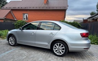 Volkswagen Jetta VI, 2018 год, 1 700 000 рублей, 1 фотография