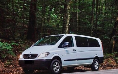 Mercedes-Benz Vito, 2007 год, 1 650 000 рублей, 1 фотография
