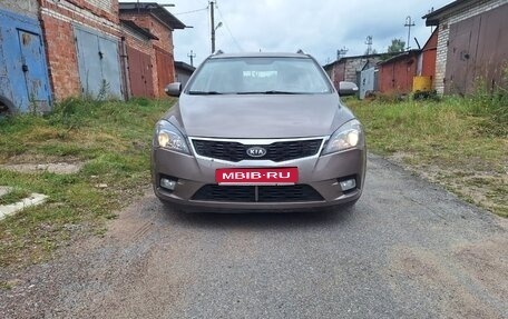 KIA cee'd III, 2012 год, 1 100 000 рублей, 1 фотография