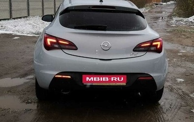 Opel Astra J, 2011 год, 600 000 рублей, 1 фотография