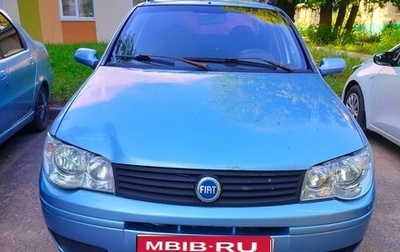 Fiat Albea I рестайлинг, 2007 год, 180 000 рублей, 1 фотография