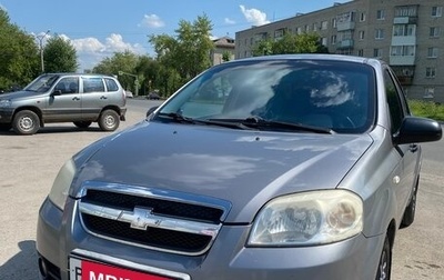 Chevrolet Aveo III, 2009 год, 450 000 рублей, 1 фотография