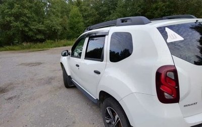 Renault Duster I рестайлинг, 2017 год, 1 100 000 рублей, 1 фотография