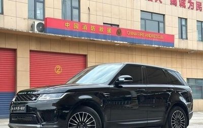 Land Rover Range Rover Sport II, 2021 год, 7 170 000 рублей, 1 фотография