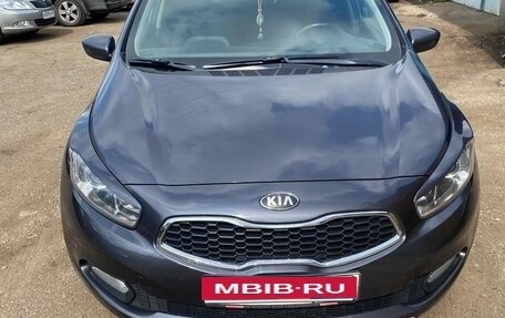 KIA cee'd III, 2013 год, 1 350 000 рублей, 1 фотография