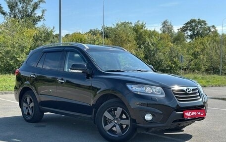 Hyundai Santa Fe III рестайлинг, 2010 год, 1 195 000 рублей, 1 фотография