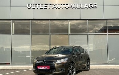 Citroen DS4, 2011 год, 595 000 рублей, 1 фотография