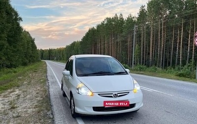 Honda Fit III, 2006 год, 450 000 рублей, 1 фотография