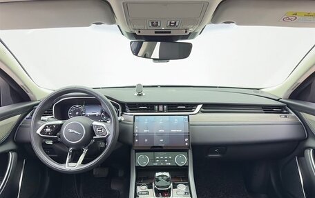 Jaguar XF II, 2022 год, 2 670 015 рублей, 2 фотография