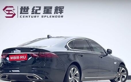 Jaguar XF II, 2022 год, 2 670 015 рублей, 3 фотография