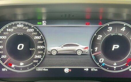 Jaguar XF II, 2022 год, 2 670 015 рублей, 7 фотография