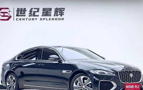 Jaguar XF II, 2022 год, 2 670 015 рублей, 8 фотография
