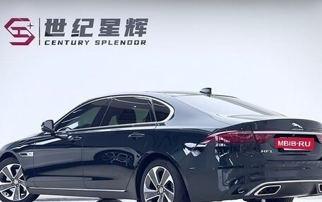Jaguar XF II, 2022 год, 2 670 015 рублей, 12 фотография