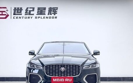 Jaguar XF II, 2022 год, 2 670 015 рублей, 9 фотография