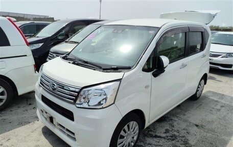 Daihatsu Move VI рестайлинг, 2019 год, 750 000 рублей, 2 фотография