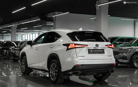 Lexus NX I, 2018 год, 2 850 000 рублей, 4 фотография
