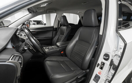 Lexus NX I, 2018 год, 2 850 000 рублей, 9 фотография