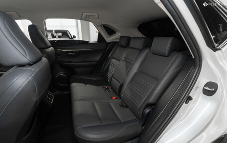 Lexus NX I, 2018 год, 2 850 000 рублей, 13 фотография
