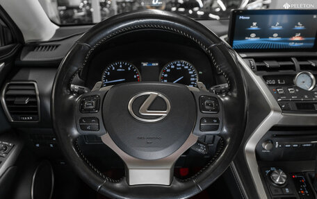 Lexus NX I, 2018 год, 2 850 000 рублей, 10 фотография