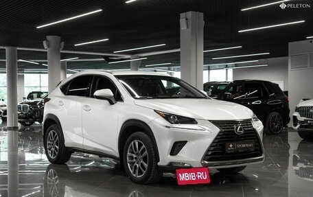 Lexus NX I, 2018 год, 2 850 000 рублей, 2 фотография