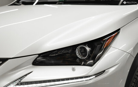 Lexus NX I, 2018 год, 2 850 000 рублей, 26 фотография