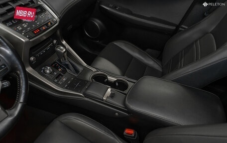 Lexus NX I, 2018 год, 2 850 000 рублей, 17 фотография