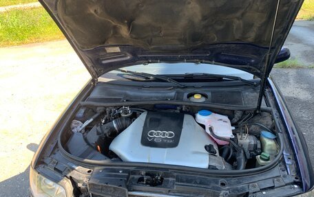 Audi A6, 1999 год, 630 000 рублей, 6 фотография